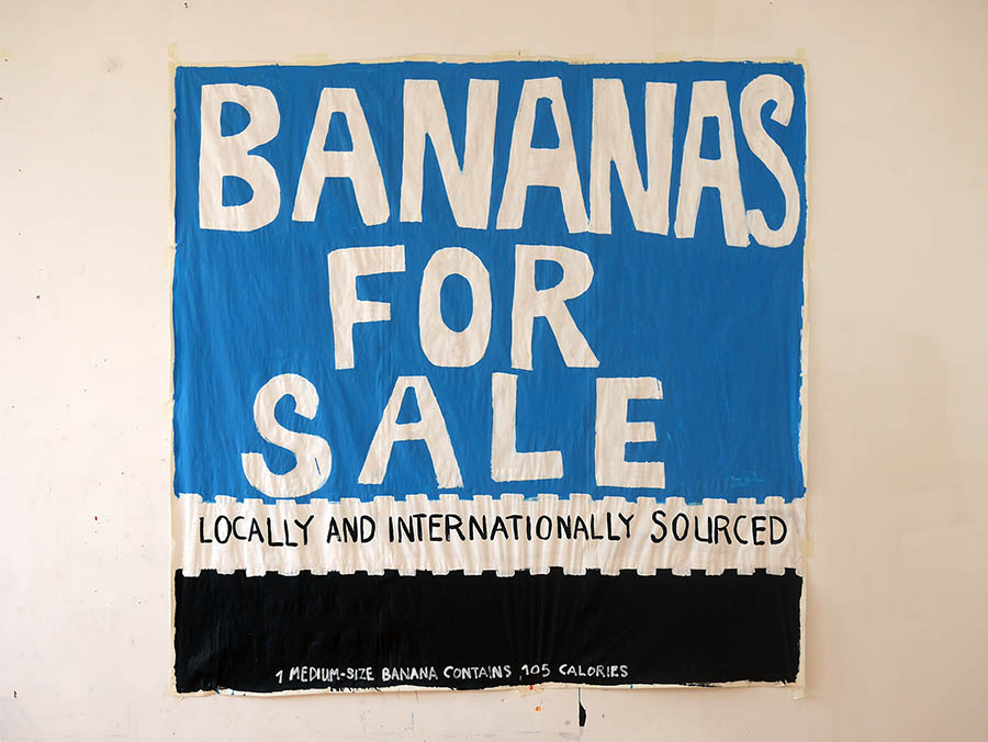 bananas