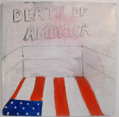 death of america