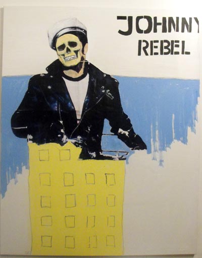 Johnny Rebel