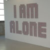 I am alone