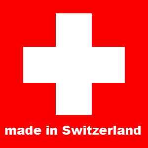 made in Switzerland